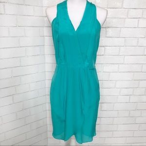 Greylin Silk Dress NWOT